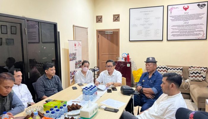 Ketua Yayasan Rehab Cakra Sehati Resmi Polisikan Oknum Security, Dugaan Pemalsuan Surat Terungkap di Hadapan Awak Media