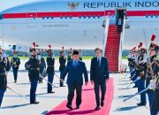Presiden Prabowo Tiba di Paris, Kunjungan Resmi Kenegaraan Perkuat Kerja Sama Super Strategis