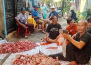 Musholla AL Muhinnah Sungai Bambu Berbagi Hewan  Qurban