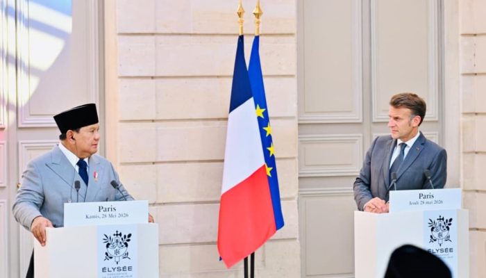 Dari Rafale hingga Palestina, Presiden Prabowo dan Presiden Macron Perkuat Sinergi Strategis Dua Negara
