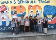 Kunjungan Menajemen dan Crew Film Saudara Terakhir dan Jejak Pilu Si Anak Dalam ke SMPN 3 Bengkulu Tengah
