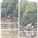 Lingkungan Terancam, PETI di Sungai Landak Pak Mayam Sanggau Makin Menggila”