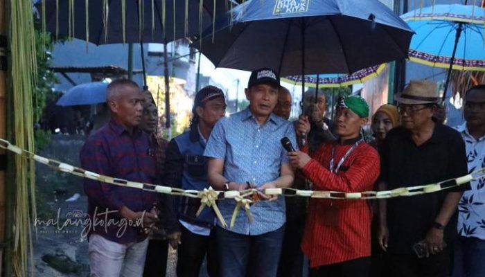 Semar Tempo Doeloe 3 Hidupkan Nuansa Lawas, UMKM dan Budaya Lokal Bergeliat di Kampung Semar