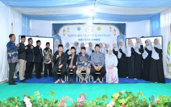 SDIT dan SMPIT Nurjali Gelar Khotmul Qur’an dan Imtihan Metode Ummi Angkatan III
