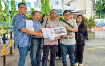 Puluhan Konsumen Apartemen Hongkong Kingland Terancam Rugi, Proyek Mangkrak Berujung Laporan Polisi