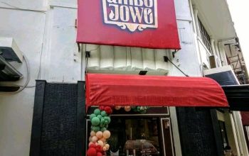 Ambo Jowo Tawarkan Sensasi Rendang Dipadu Pecel, Konsep Kuliner Unik di Jantung Ibu Kota