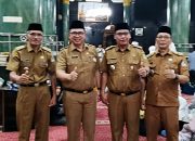 Camat Bantargebang Hadiri dan Lepas Keberangkatan Calon Jemaah Haji Tahun 2026