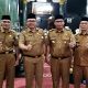 Camat Bantargebang Hadiri dan Lepas Keberangkatan Calon Jemaah Haji Tahun 2026