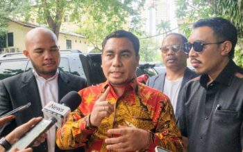 Ketua APAM Penuhi Pemeriksaan di Polda Metro Jaya, Desak Ade Armando dan Permadi Arya Segera Diproses Hukum