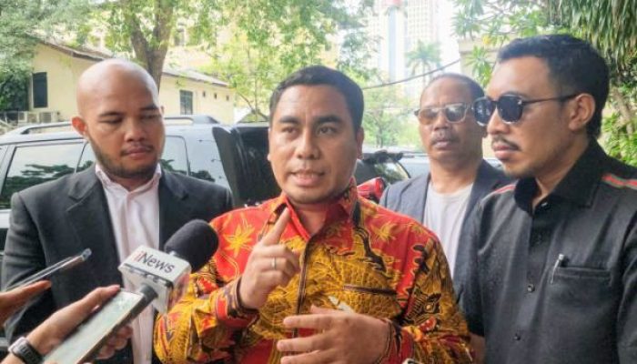 Ketua APAM Penuhi Pemeriksaan di Polda Metro Jaya, Desak Ade Armando dan Permadi Arya Segera Diproses Hukum