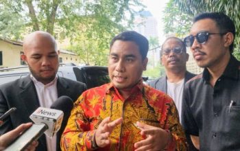 Paman Nurlette Penuhi Pemeriksaan di Polda Metro Jaya soal Dugaan ITE Potongan Ceramah Jusuf Kalla