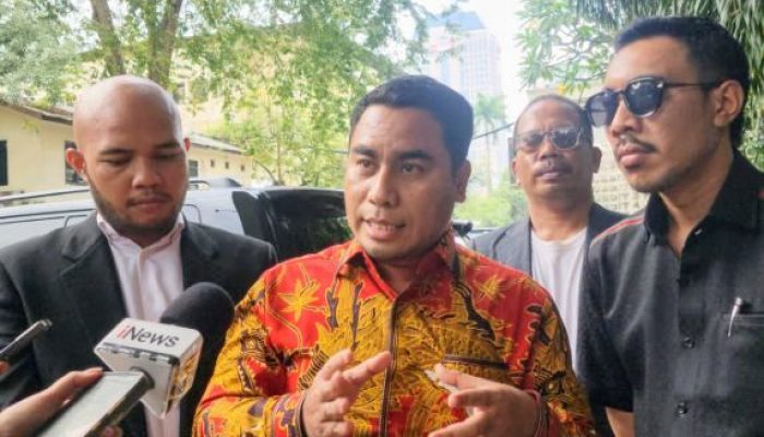 Paman Nurlette Penuhi Pemeriksaan di Polda Metro Jaya soal Dugaan ITE Potongan Ceramah Jusuf Kalla