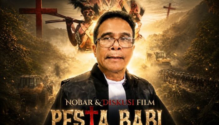 Praktisi Hukum Erdi Surbakti: Polemik Film Pesta Babi Harus Jadi Evaluasi Kebijakan Papua