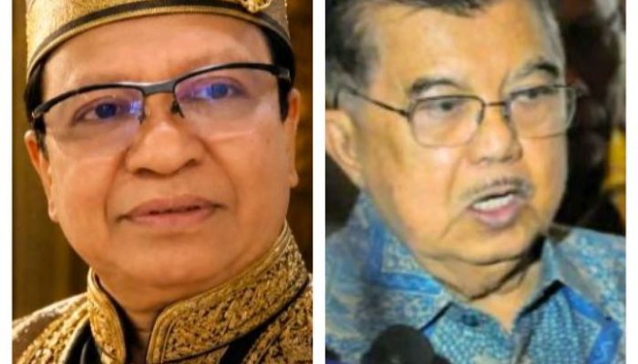 Dr. Mansur Soroti Polemik Ceramah Jusuf Kalla, Tekankan Etika dan Moral Politik