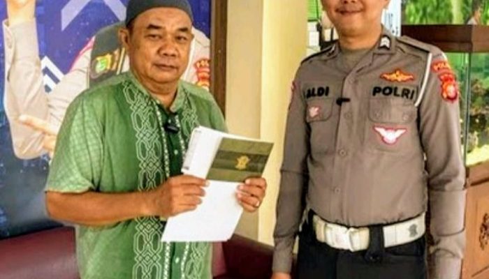 Ditlantas Polda Metro Jaya Tingkatkan Pelayanan BPKB, Pemohon Mengaku Puas