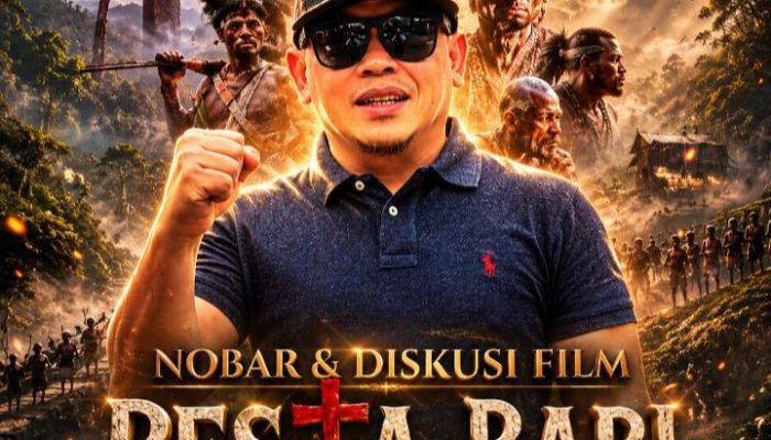 Film Pesta Babi Picu Polemik Nasional, Akademisi dan Tokoh Hukum Bersuara
