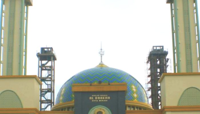 Qurban 1447 H di Masjid Al Barkah Bekasi Berjalan Lancar, Ribuan Warga Rasakan Manfaatnya