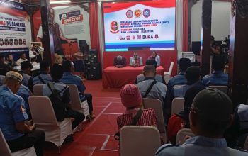 Jusuf Rizal Apresiasi Bergabungnya Pramudi KWK ke FSPTSI-KSPSI