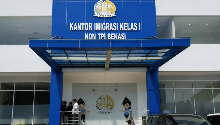 Dugaan Lemahnya Pengawasan WNA di Kawasan Industri 2100, Warga Soroti Kinerja Imigrasi Bekasi