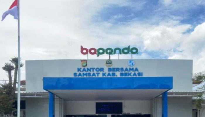 Samsat Kabupaten Bekasi Memperluas Akses Bagi Wajib Pajak Membayar Kendaraan Bermotor