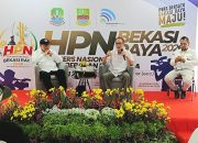 HPN Bekasi Raya 2026 Perkuat Peran Pers dalam Mendorong Transparansi Publik