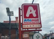 Diduga Manipulasi Harga dan Tolak Konfirmasi Media, Alfamidi Ampana Didesak Segera Ditindak Hukum