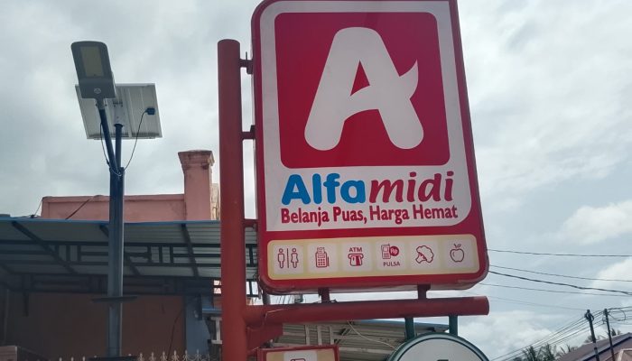 Diduga Manipulasi Harga dan Tolak Konfirmasi Media, Alfamidi Ampana Didesak Segera Ditindak Hukum