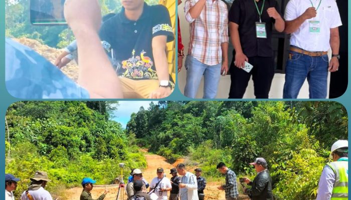 3.000 Pohon Karet Rusak, Warga Desa Kerendan Minta Komnas HAM Telusuri Dugaan Pelanggaran