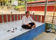 Kepala Desa Bulagor, Banten, Enthing Zainudin Komitmen Dukung Program Pemerintah Pusat dan Daerah