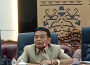 Ketua Komisi III DPRD, H. Tajeri Minta Perda Kelembagaan Adat Dayak Segera Disahkan
