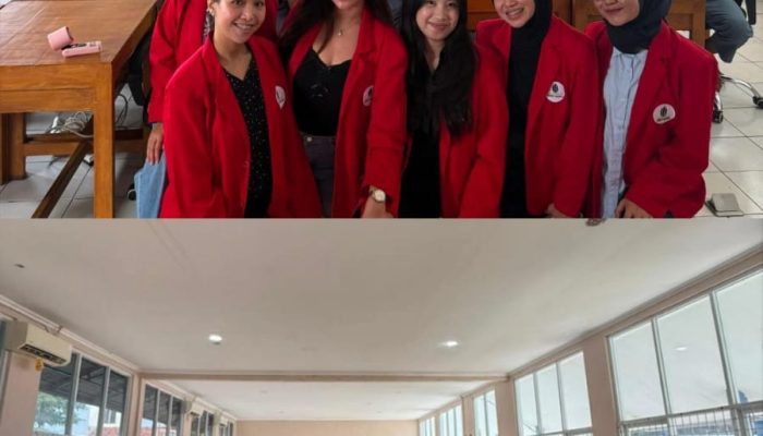 Mahasiswa UMB Cetak Generasi Kreator Digital, Siswa SMK Angkasa 1 Dibekali Strategi Cuan dari Media Sosial