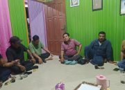 Koalisi Ormas Dayak Desak Pembekuan Pengurus DAD Barito Utara, Serahkan Simbol Piring Putih Ke Bupati