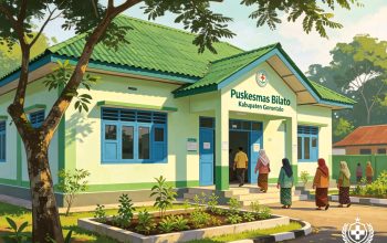 Orang Tua Balita Dikeluarkan dari Posyandu Tolak Aturan Puskesmas Bilato: “Anak Saya Bukan Binatang!”