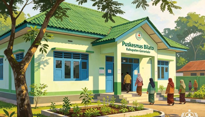 Orang Tua Balita Dikeluarkan dari Posyandu Tolak Aturan Puskesmas Bilato: “Anak Saya Bukan Binatang!”