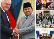Prabowo – Presiden Jerman Sepakat Perkuat Kemitraan Strategis, IEU-CEPA Jadi Fokus Utama
