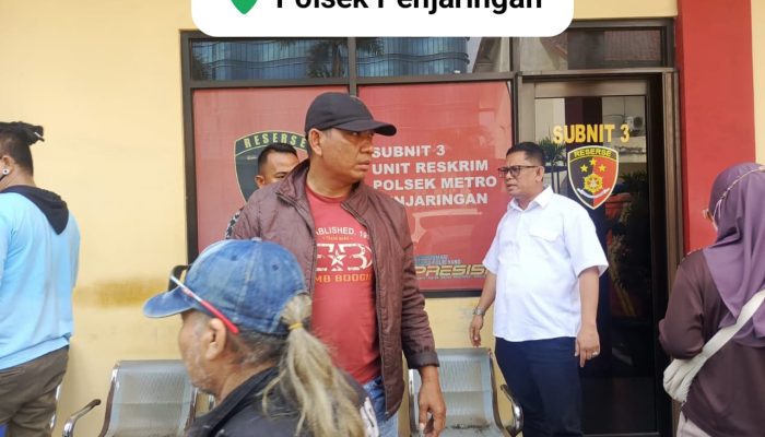 Kecewa Kinerja Polisi, Orang Tua Korban Pengeroyokan Datangi Polsek Penjaringan
