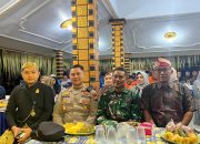 Koramil 0818/12 Bantur Hadir di Tengah Masyarakat, Pagelaran Wayang Kulit Meriahkan Malam 1 Suro di Balekambang