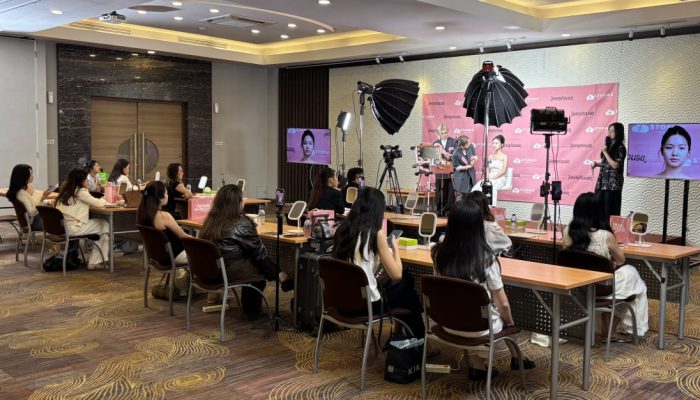 Jennyhouse Perluas Kehadiran di Indonesia melalui Kolaborasi bersama Storm K Indonesia, CJ-Studio, dan Brand Makeover