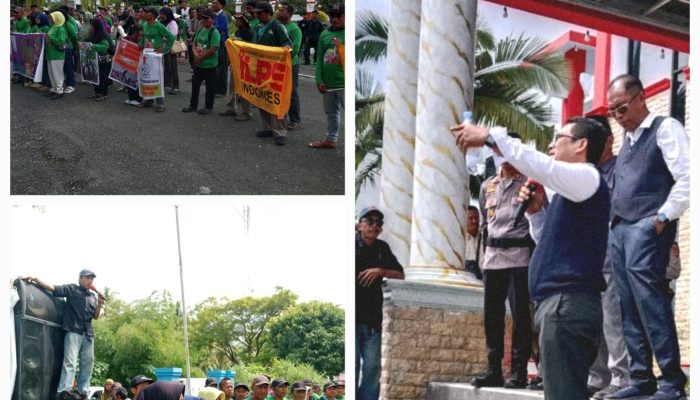 Titik Terang Hasil Mediasi RDP, Ratusan Sertifikat Warga Desa Tojo Akan Diserahkan di Kanwil BPN Sulteng