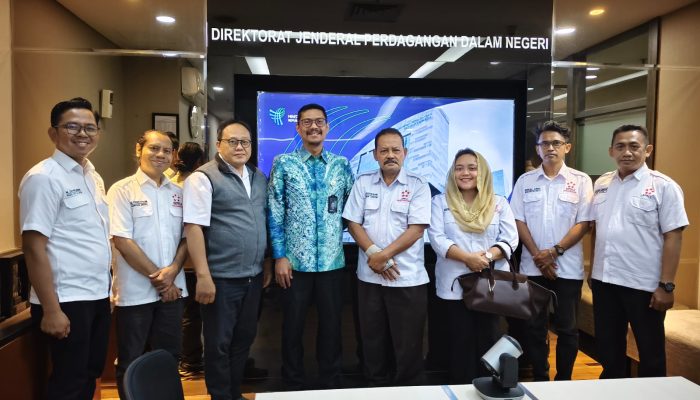 UMKM Miliki NIB, APKLI-P Dorong Akselerasi Kemendag Dan BKPM RI