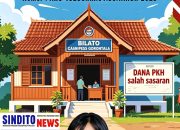 Diduga Intimidasi Wartawan, Pendamping PKH Desa Bilato Terancam Hukum.