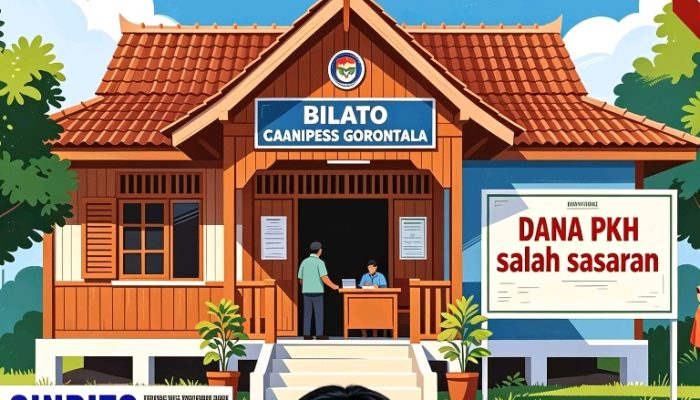 Diduga Intimidasi Wartawan, Pendamping PKH Desa Bilato Terancam Hukum.