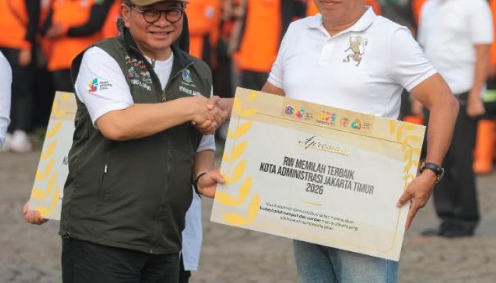 Perkuat Budaya Pilah Sampah, Gubernur Pramono: Wujudkan Kota Layak Huni, Bersih, dan Berkelanjutan Jakarta Pusat