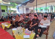 Babinsa Bantur Hadiri Purna Wiyata Yayasan Mamba’ul Ulum, Wujud Dukungan TNI terhadap Pendidikan Generasi Muda