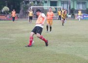 Forkopimko Jakarta Utara Gelar Olahraga Bersama Sambut HUT Bhayangkara ke-80, Perkuat Sinergitas Antarinstansi