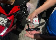 Brimob Metro Jaya Gagalkan Aksi Curanmor Saat Patroli Malam di Tangerang