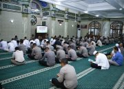Polri Gelar Dzikir dan Doa Bersama Sambut Hari Bhayangkara Ke-80
