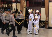 Jelang Hari Bhayangkara ke-80, Polri Gelar Upacara Penyucian Panji Rastra Sewakottama