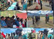 Kembali ke Pangkuan Ibu Pertiwi, 5 Mantan Anggota OPM di Puncak Jaya Ikrar Setia NKRI