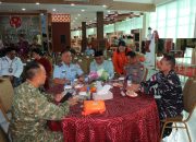 Danlanal Bintan Hadiri Pencanangan Sensus Ekonomi 2026 Kota Tanjungpinang